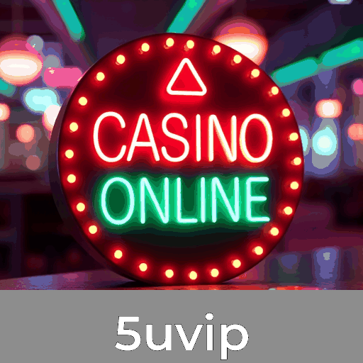 Experimente a Emoção dos Jogos de Cassino no 5uvip